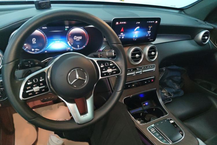 Used Mercedes-Benz GLC 2021 GLC 260 L 4MATIC Luxury Model