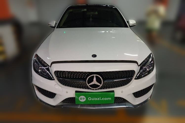 Used Mercedes-Benz C-Class 2015 C 260 L Sport Edition