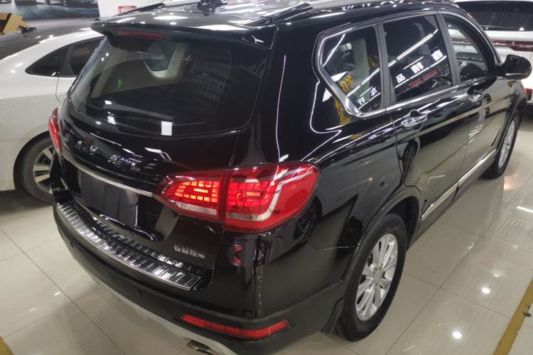 Used Haval H6 2019 Sport Edition 1.5T Automatic Two-Wheel Drive Elite Model China VI
