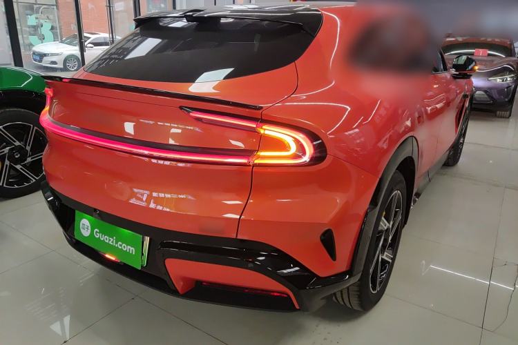 Used  YU7 2025 Ultra-Long Range Rear-Wheel Drive Version
