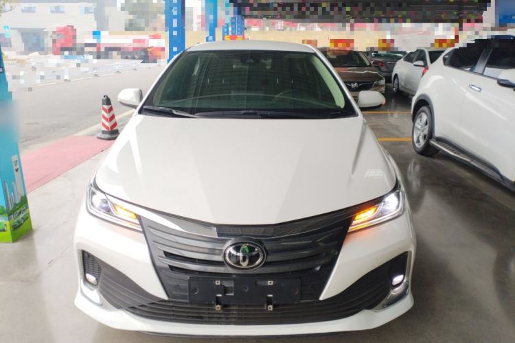 Used Toyota Allion 2021 2.0L Ambition Edition
