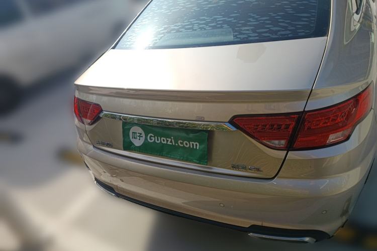 Used Geely Auto Emgrand GL 2019 1.5T DCT Elite Smart Edition