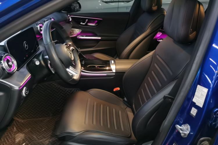 Used Mercedes-Benz C-Class 2022 C 260 L Obsidian Night Sport Edition