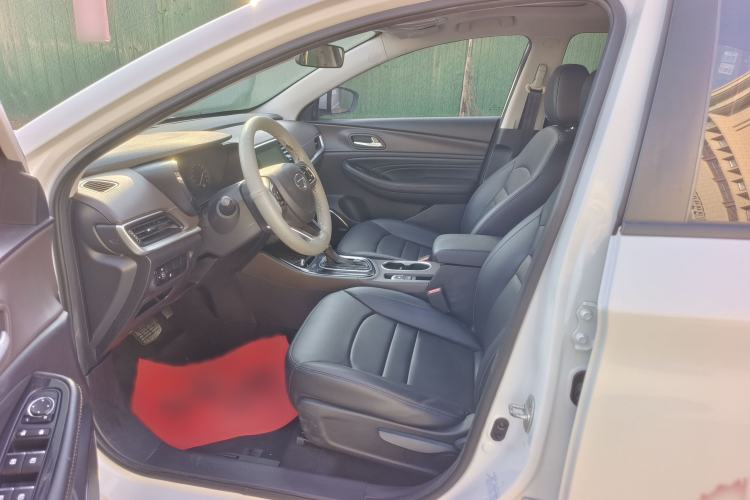 Used GAC Trumpchi GA4 2018 200T Automatic Luxury Edition
