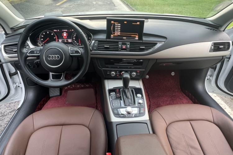 Used Audi A7 2017 35 TFSI Fashion Model
