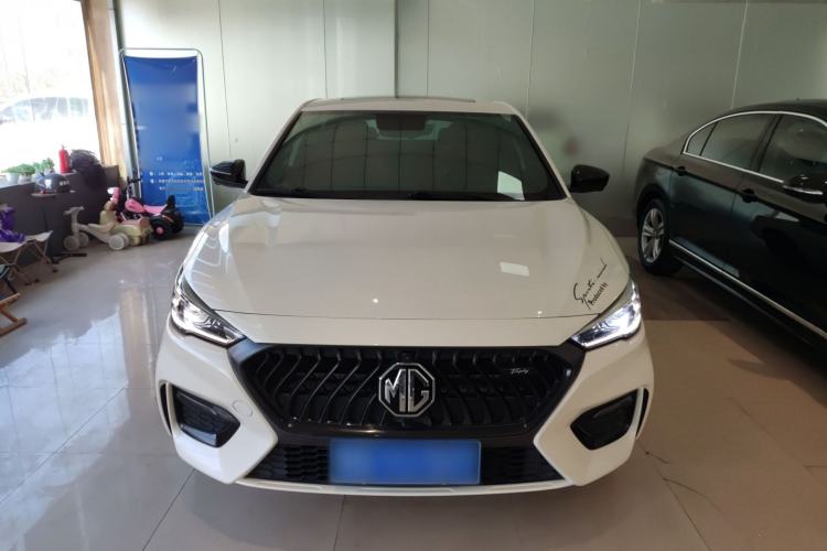 Used MG 6 2020 1.5T Automatic Trophy Flagship Edition