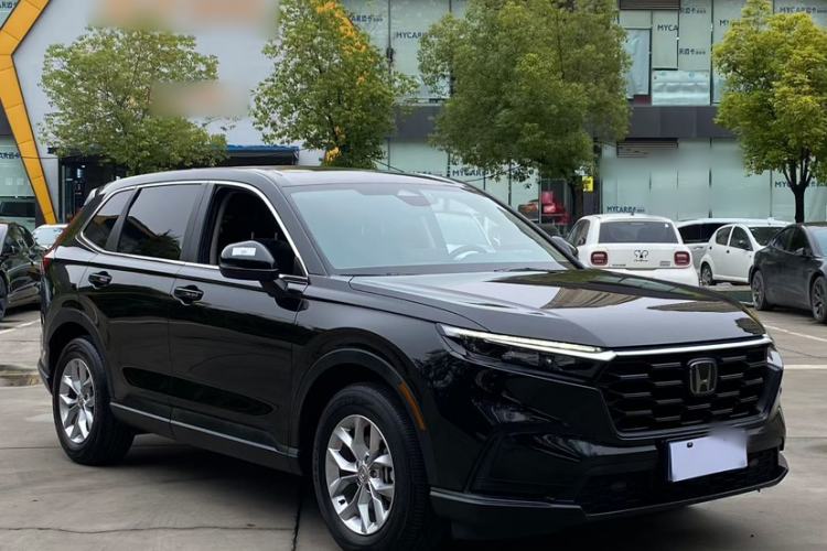 Used Honda CR-V 2023 240TURBO Two-Wheel Drive FENGSHANG Edition 5 Seats
