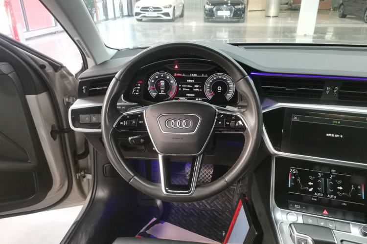 Used Audi A6L 2019 45 TFSI quattro Prestige Elegant Edition
