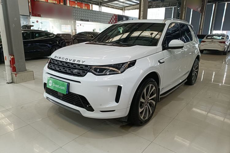Used Land Rover Discovery Sport 2020 249 PS R-Dynamic Performance Tech Edition 7 Seats