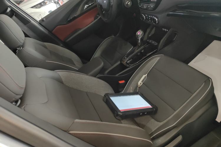 Used Chevrolet Trailblazer 2019 435T Redline CVT Two-Wheel Drive Chirui Version China VI Standard