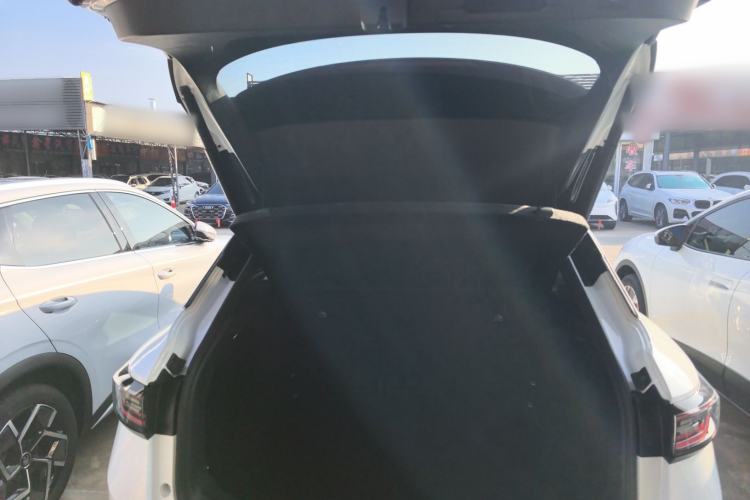 Used Volkswagen ID.4 X 2022 Smart Enjoyment Long-Range Edition