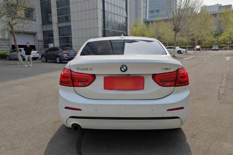 Used BMW 1 Series 2018 Facelifted 118i Sport Edition
