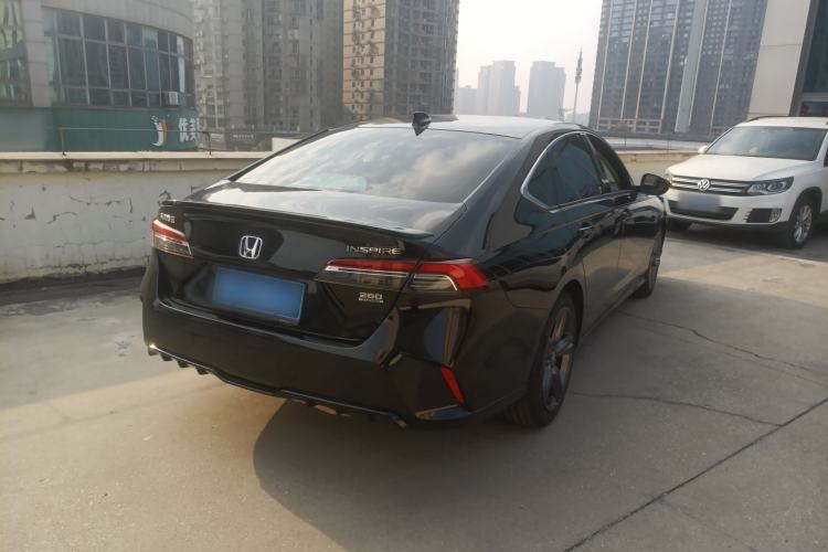 Used Honda Inspire 2023 260TURBO Deluxe Edition
