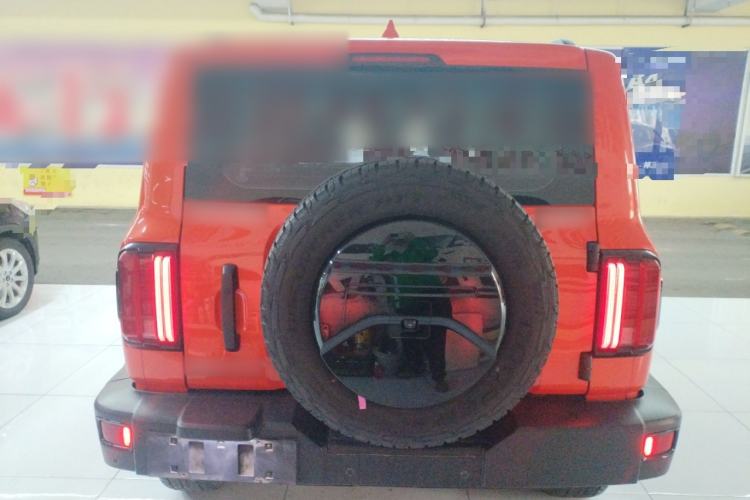 Used Tank 300 2021 Off-Road Edition 2.0T Conqueror