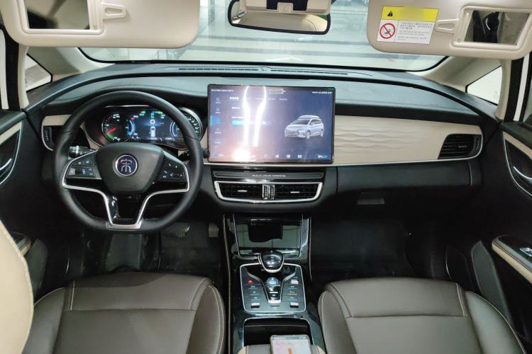 Used BYD Song MAX New Energy 2022 DM-i 105KM Executive Edition
