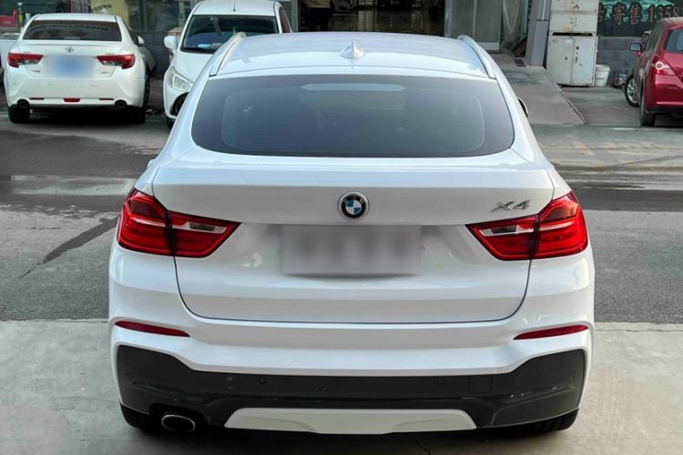 Used BMW X4 2016 xDrive20i M Sport Edition
