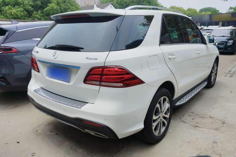 Used Mercedes-Benz GLE 2017 GLE 320 4MATIC Dynamic Model
