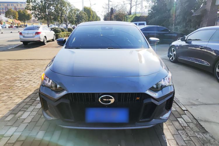 Used GAC Trumpchi EMPOW 2021 270T DCT J16 Version