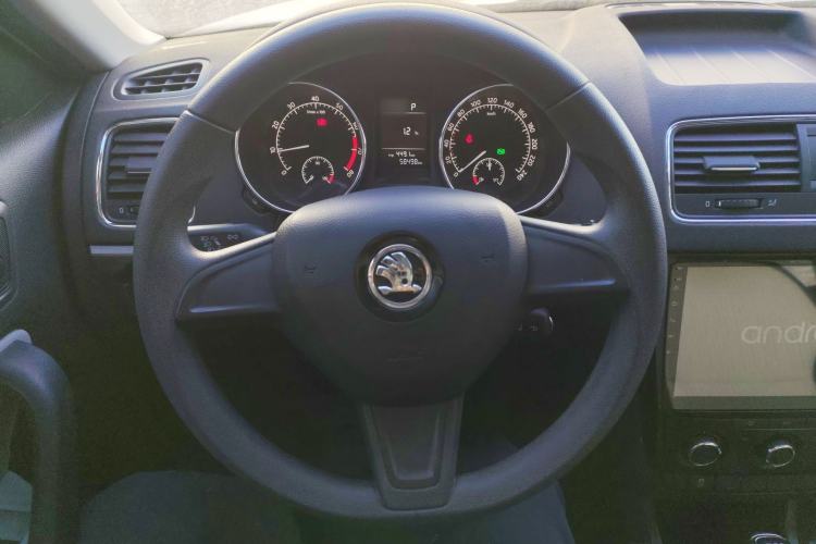 Used Skoda Yeti 2017 TSI280 DSG Advanced Edition