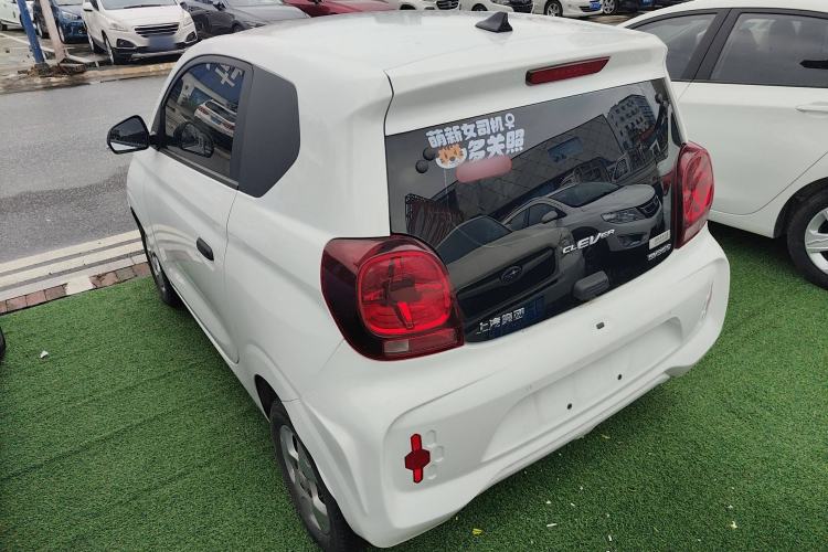 Used Roewe Clever 2021 302km Excellence Edition
