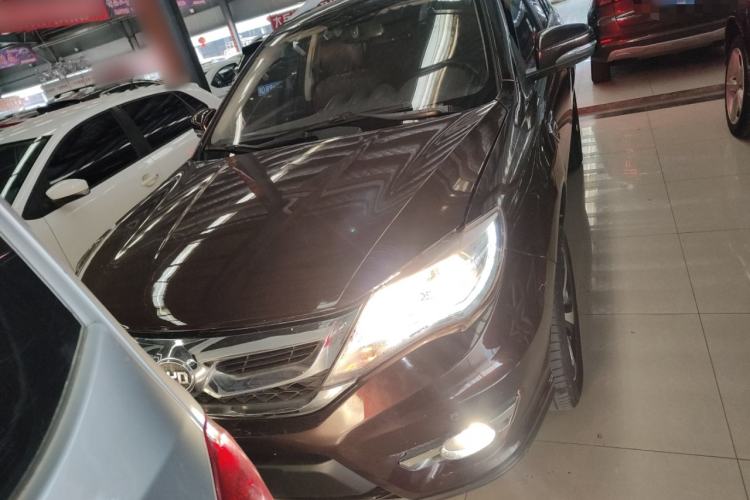 Used BYD S7 2015 2.0T Upgraded Automatic Flagship Version