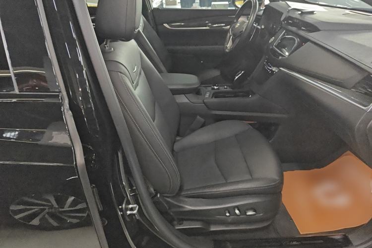 Used Cadillac XT5 2023 2.0T Four-Wheel Drive Prestige Version (Ultimate Edition)
