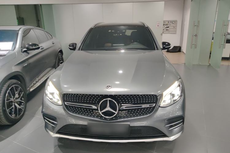 Used Mercedes-Benz GLC AMG 2017 AMG GLC 43 4MATIC