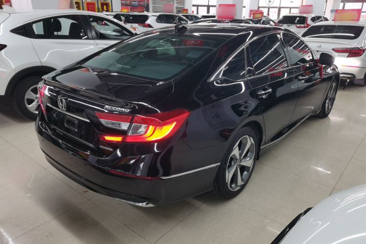 Used Honda Accord 2018 Rui·Hybrid 2.0L Rui Zhi Edition China VI
