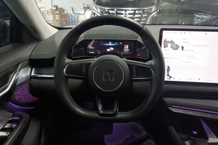 Used Zeekr 001 2022 Ultra-Long Range Single-Motor WE Version