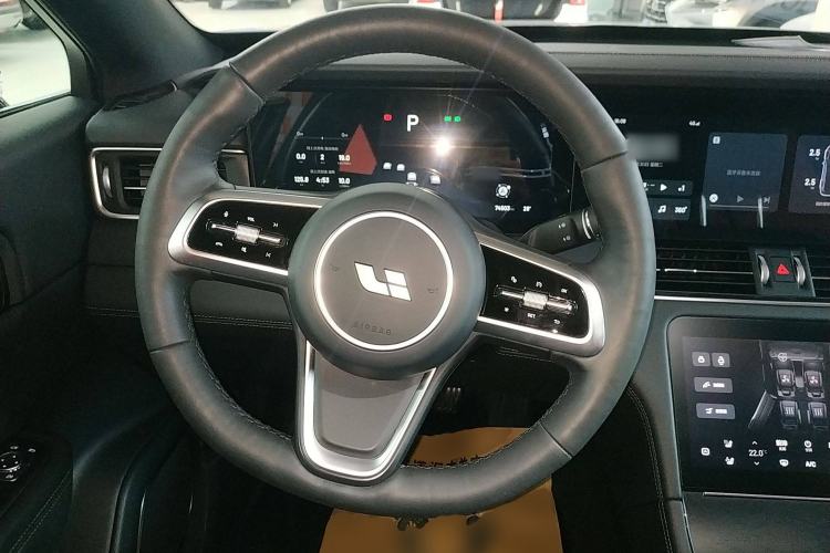 Used Li Auto ONE 2021 Extended-Range 6-Seater Version