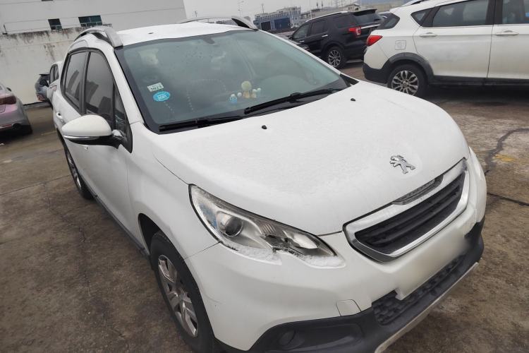 Used Peugeot 2008 2014 1.6L Manual Trend Edition

