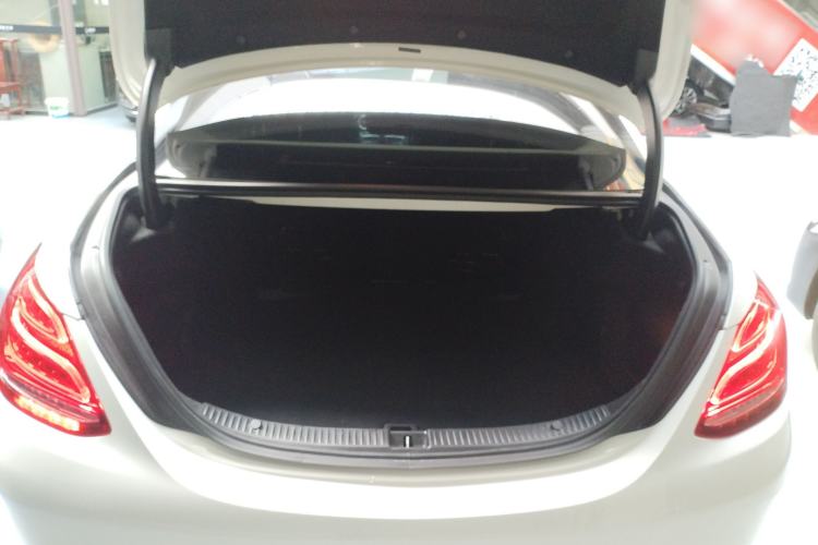 Used Mercedes-Benz C-Class 2018 C 180 L Fashion Edition Sport Version