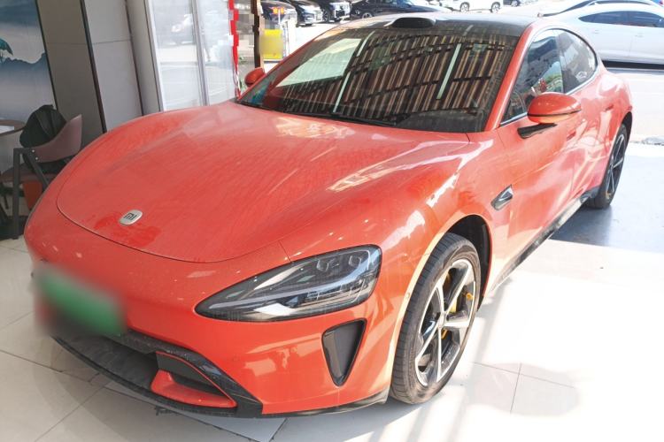 Used Xiaomi Auto SU7 2024 Four-Wheel Drive Ultra-Long Range Advanced Intelligent Driving Max Edition
