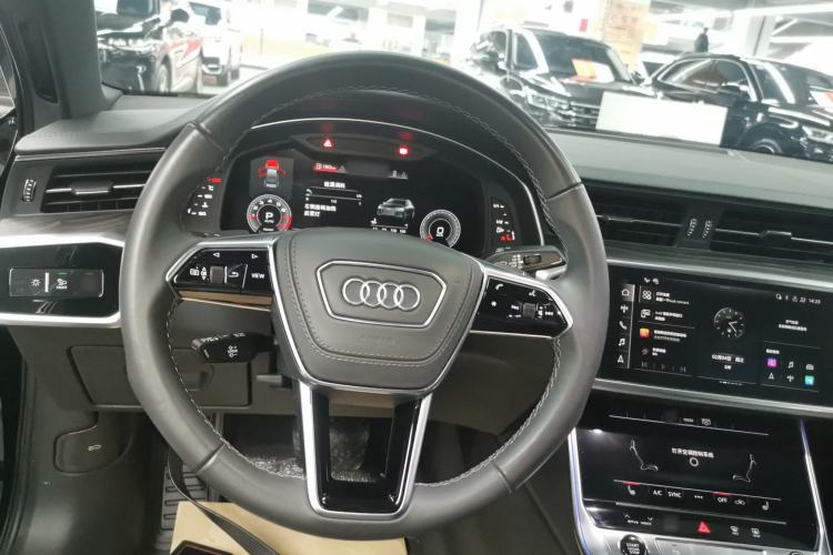 Used Audi A6L 2024 45 TFSI quattro Prestige Dynamic Edition