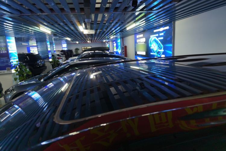 Used VOYAH Dream 2022 0-Carbon Edition Dream+ Smart Enjoyment Package 475 km
