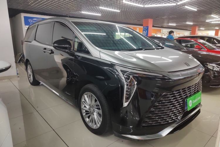 Used Buick Century 2023 2.0T Six-Seater Yinshi Edition