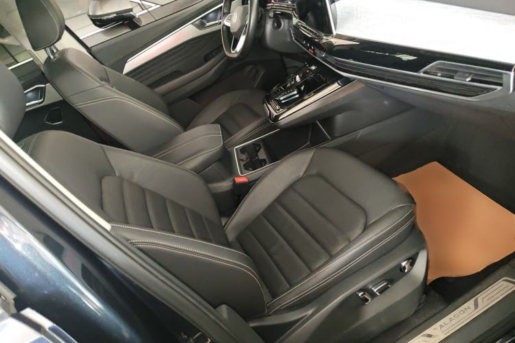 Used Volkswagen Talagon 2021 330TSI Two-Wheel-Drive Luxury Edition – Scenic Version