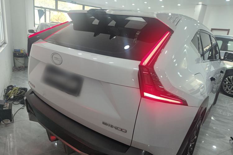 Used GAC Trumpchi EMKOO 2022 1.5T Supernova Pro Edition