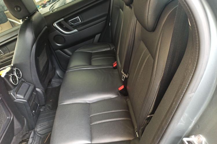 Used Land Rover Discovery Sport 2016 2.0T SE