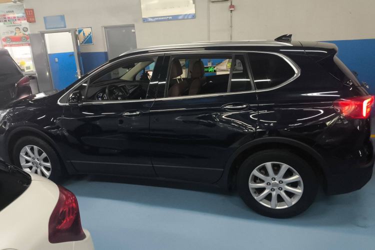 Used Buick Envision 2020 20T Two-Wheel Drive Luxury Model
