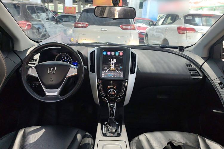 Used Luxgen U6 SUV 2014 1.8T Fashion Edition
