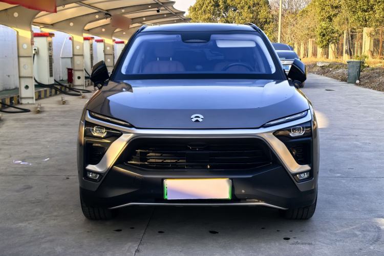 Used Nio ES8 2018 355 km Base Version 7-Seater Edition
