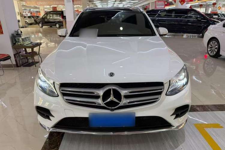 Used Mercedes-Benz GLC 2019 GLC 260 4MATIC Luxury Model
