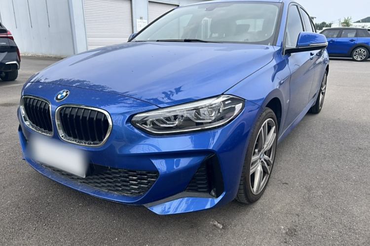 Used BMW 1 Series 2019 120i Leading Model M Sport Package