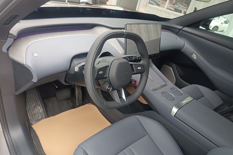 Used Xiaomi Auto YU7 2025 Ultra-Long Range Rear-Wheel Drive Version
