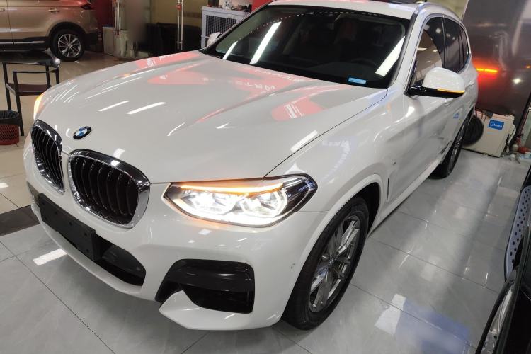 Used BMW X3 2020 xDrive28i M Sport Package
