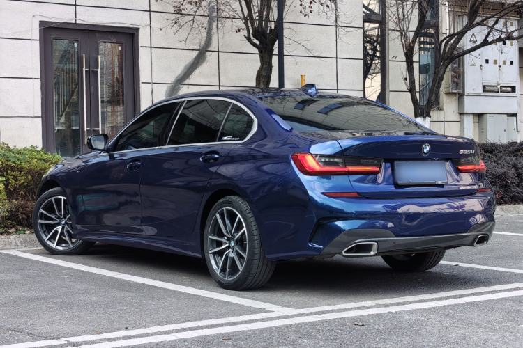 Used BMW 3 Series 2021 Restyled 325Li M Sport Package
