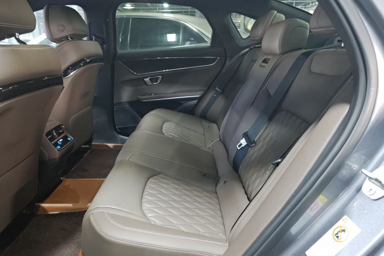 Used BYD Han 2020 EV Four-Wheel Drive High-Performance Flagship Model