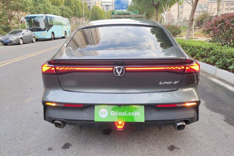 Used Changan UNI-V 2022 1.5T Prestige Version
