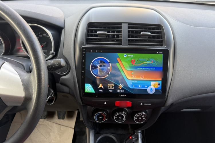 Used Mitsubishi ASX 2016 1.6L Manual Two-Wheel Drive Pioneer Edition
